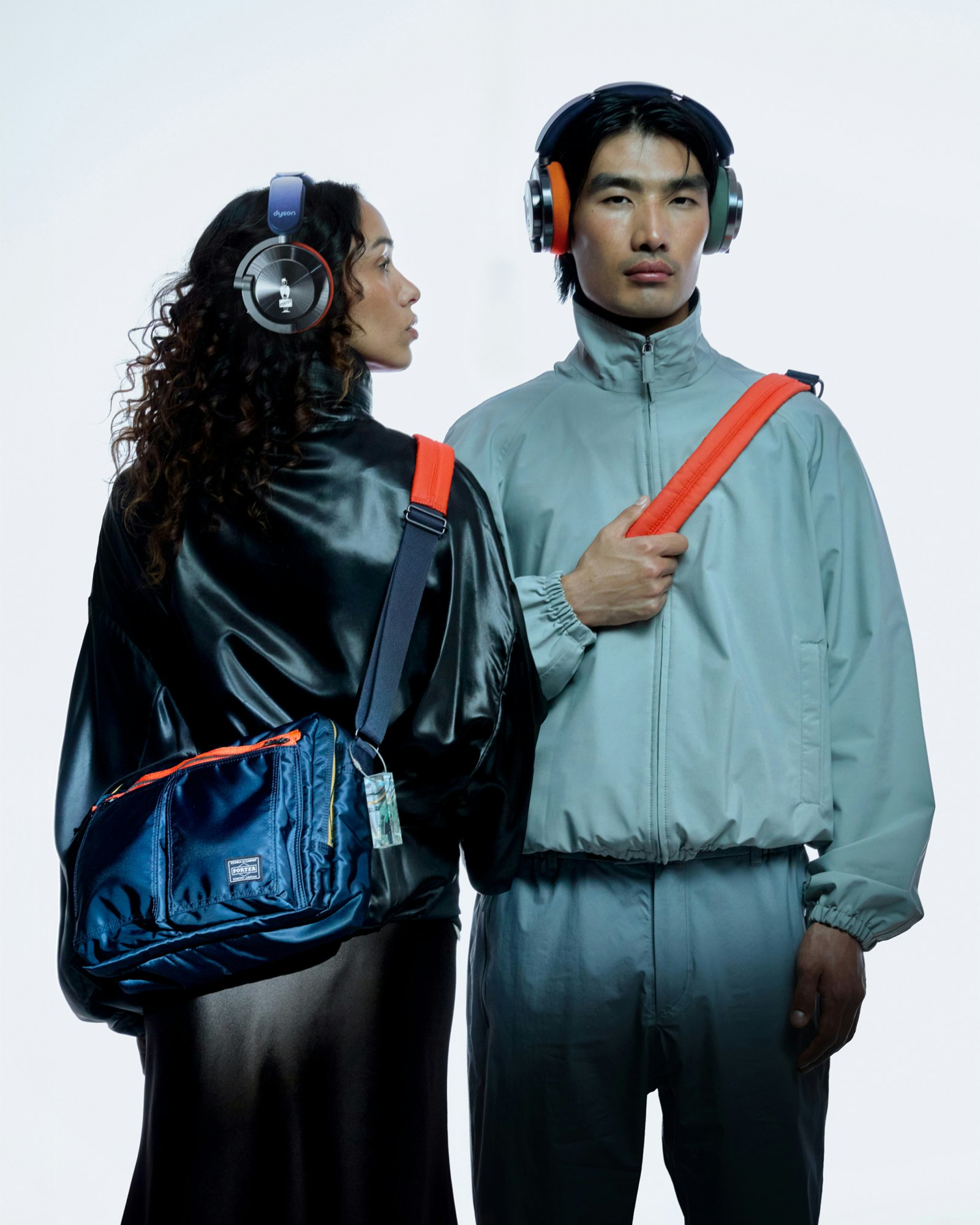 DYSON BUILT A BAG THAT HITS DIFFERENT