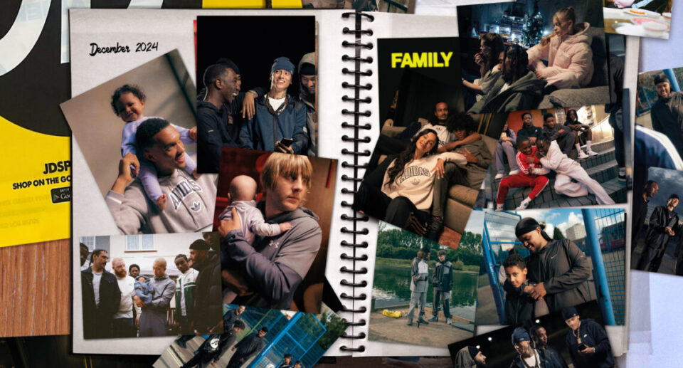 JD Drops ‘Family’: A Christmas Campaign Built From Real Life, Not Fairy Lights
