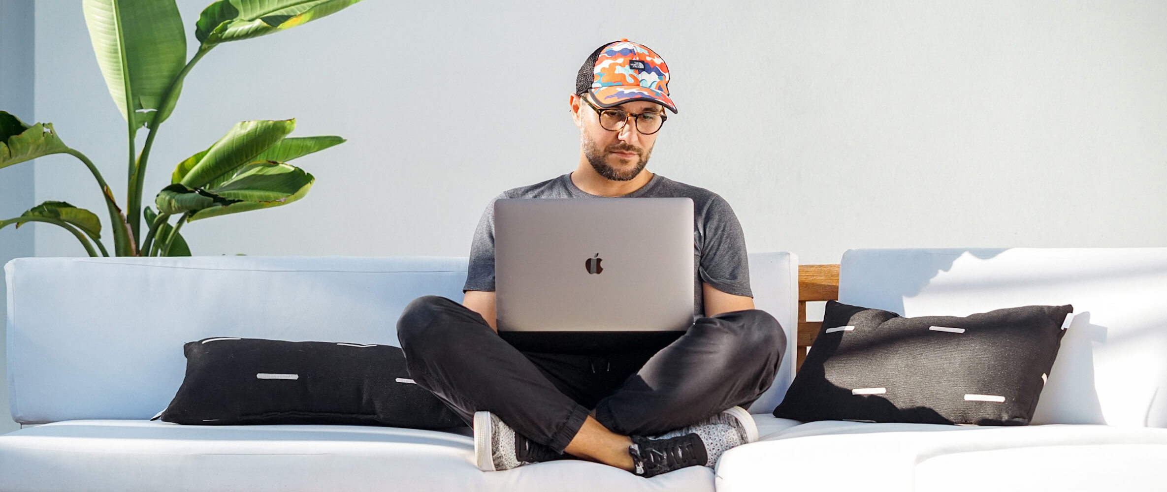 BLUP MEETS: Cassiano Saldanha