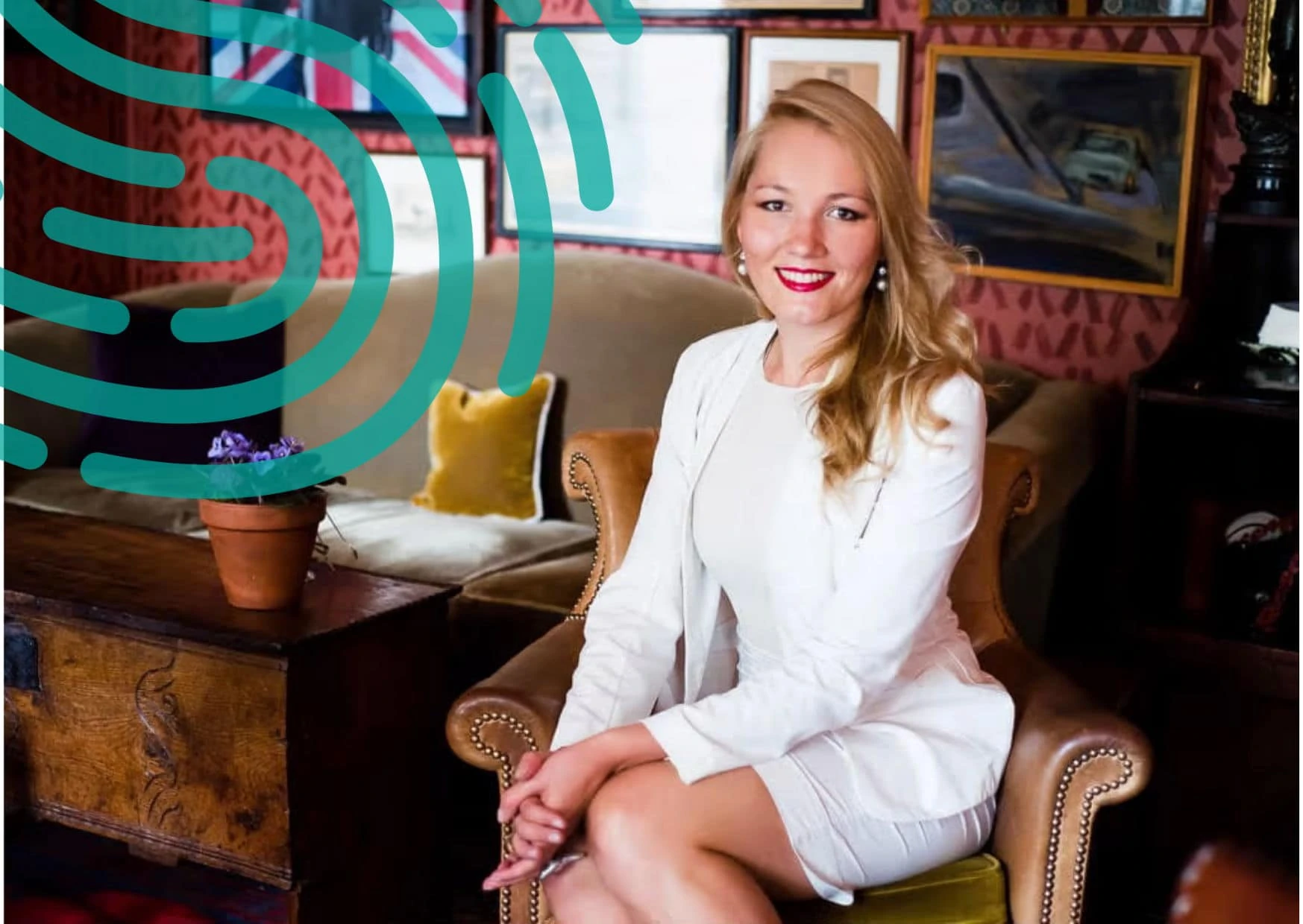 BLUP MEETS: Ekaterina Solomeina