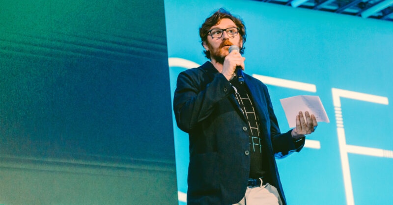 BLUP MEETS: Pep Salazar