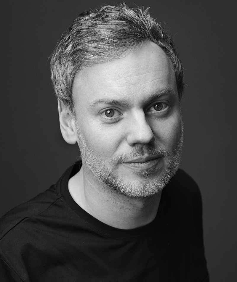 BLUP MEETS: Sean Thomas